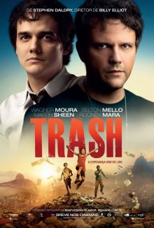 Свалка / Trash (2014) Свалка / Trash (2014) смотреть онлайн