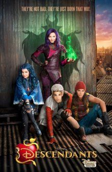 Наследники / Descendants (2015) Наследники / Descendants (2015) смотреть онлайн