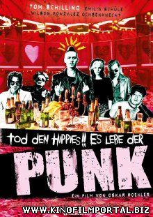 Смерть хиппи! Да здравствуют панки! / Tod den Hippies!! Es lebe der Punk! (2015) Смерть хиппи! Да здравствуют панки! / Tod den Hippies!! Es lebe der Punk! (2015) смотреть онлайн
