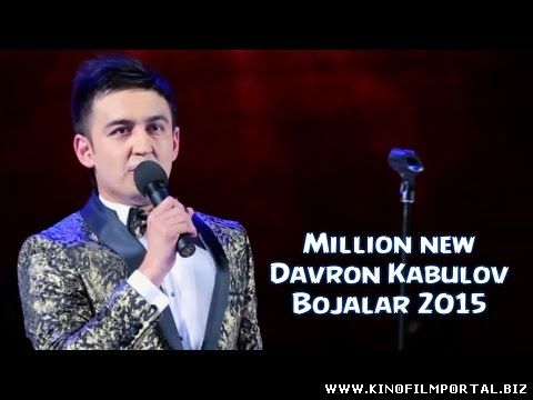 Million New Davron Kabulov - Bojalar 2015 Million New Davron Kabulov - Bojalar 2015 смотреть онлайн