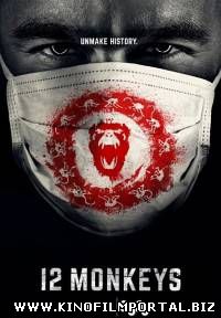 12 обезьян / 12 Monkeys (2015) 1ФИНАЛ СЕЗОНА 13 серия 12 обезьян / 12 Monkeys (2015) 1ФИНАЛ СЕЗОНА 13 серия смотреть онлайн