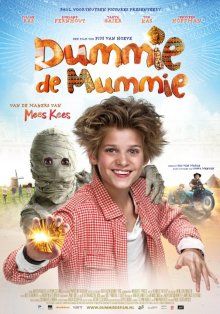 Моя любимая мумия / Dummie de Mummie (2014) Моя любимая мумия / Dummie de Mummie (2014) смотреть онлайн