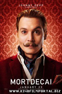 Мордекай / Mortdecai (2015) Мордекай / Mortdecai (2015) смотреть онлайн