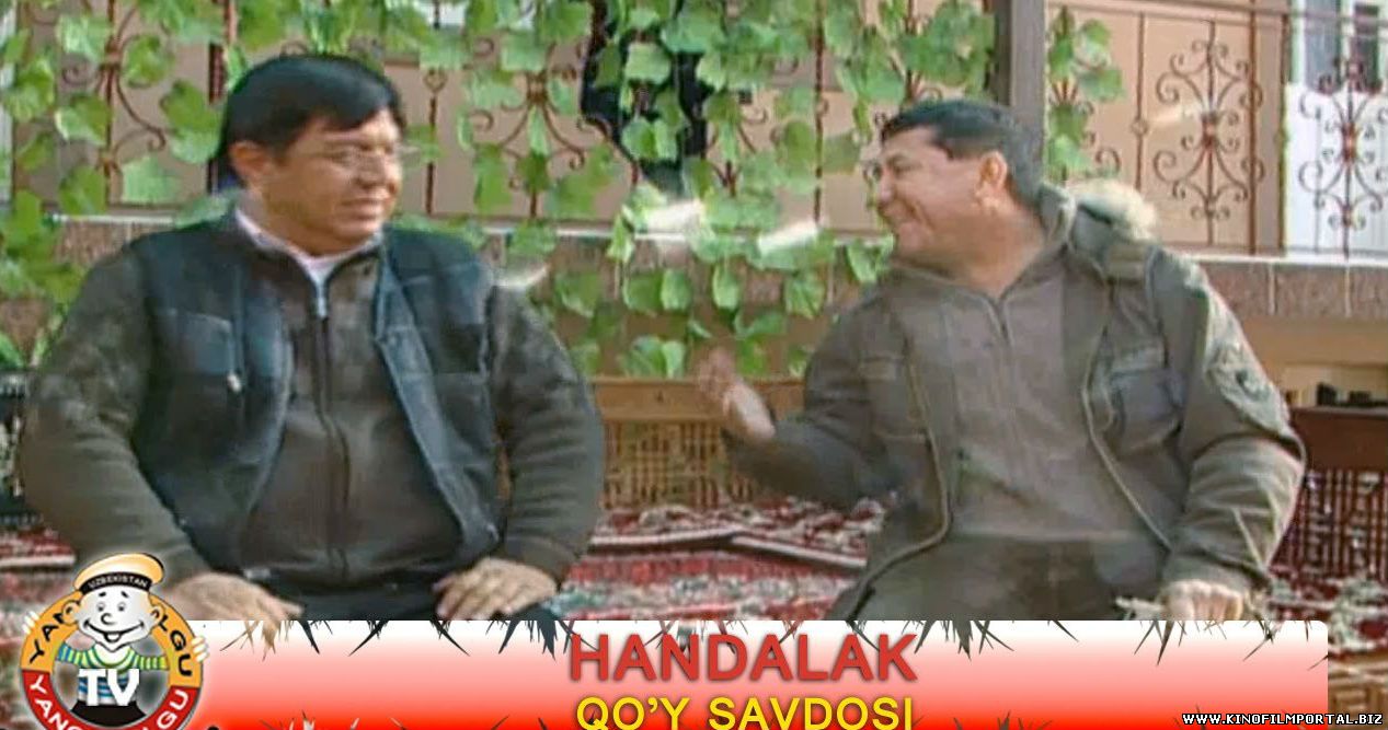 Handalak - Qo'y savdosi Handalak - Qo'y savdosi смотреть онлайн