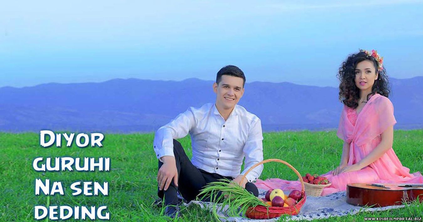 Diyor guruhi - Na sen deding (Official Clip 2015) Diyor guruhi - Na sen deding (Official Clip 2015) смотреть онлайн