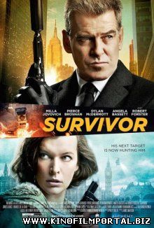 Уцелевшая / Survivor (2015) Уцелевшая / Survivor (2015) смотреть онлайн