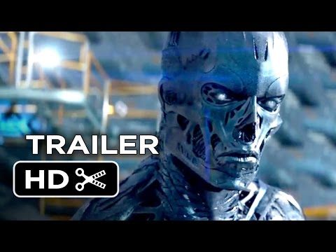 Terminator: Genisys TRAILER 1 (2015) - Arnold Schwarzenegger Action Movie HD Terminator: Genisys TRAILER 1 (2015) - Arnold Schwarzenegger Action Movie HD смотреть онлайн