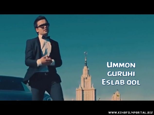 Ummon guruhi - Eslab qol nomli konsert dasturi 2015 Ummon guruhi - Eslab qol nomli konsert dasturi 2015 смотреть онлайн